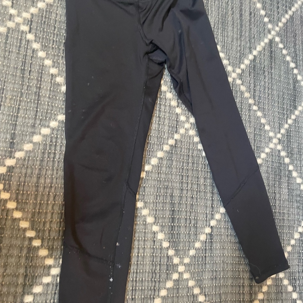 Black Leggings
